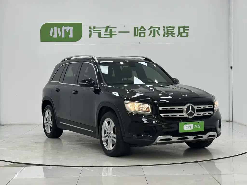 Mercedes-Benz GLB 2020