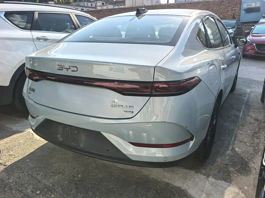 BYD Qin PLUS 2025