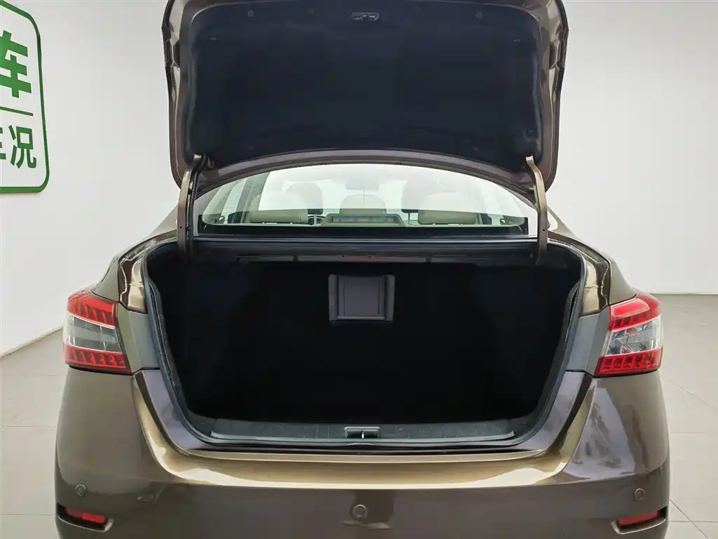 Nissan Sylphy 2013 — фото 16