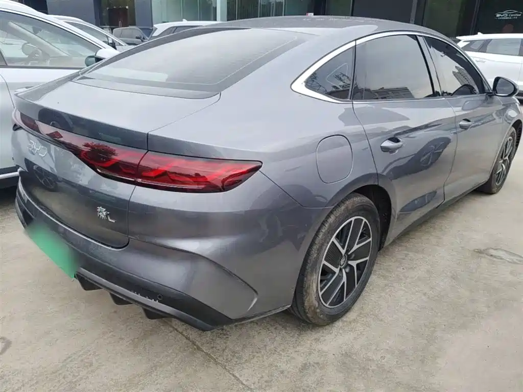 BYD Qin L 2024 — фото 7