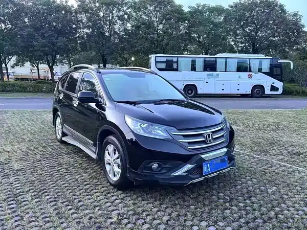 Honda CR-V 2012