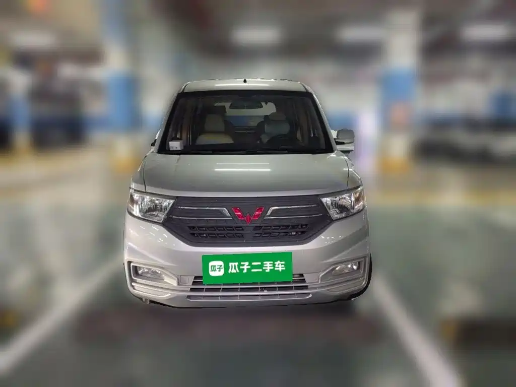 Wuling Hongguang V 2021 — фото 24