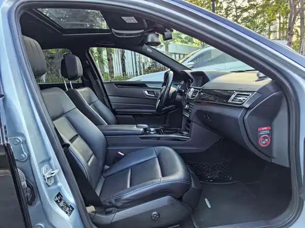 Mercedes-Benz E-Class 2014