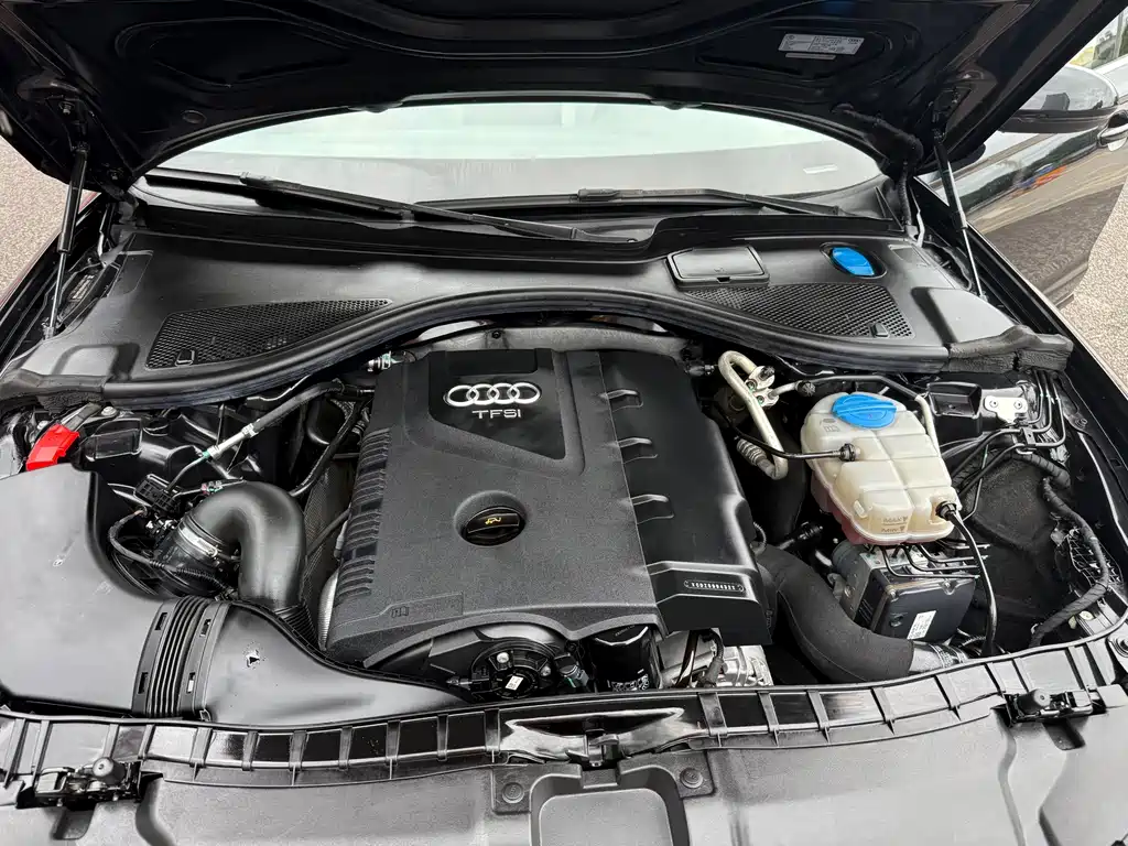 Audi A6L 2015 — фото 13