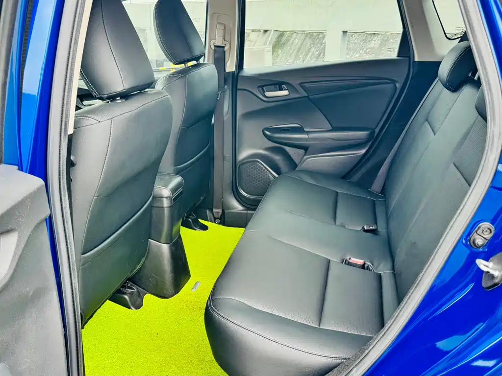 Honda Fit 2018 — фото 11