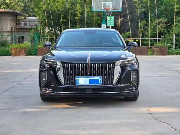 Hongqi H9 2025
