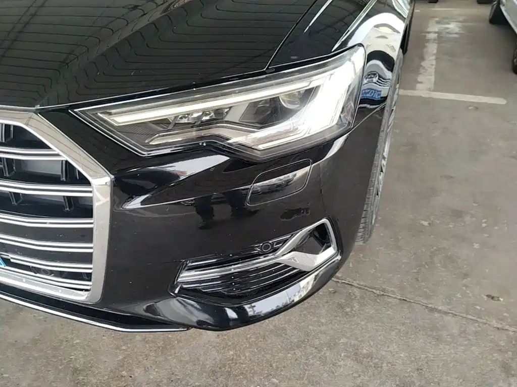 Audi A6L 2023 — фото 24