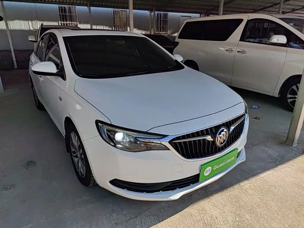 Buick Excelle 2019