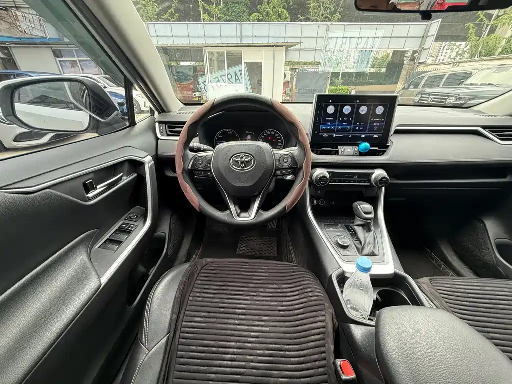 Toyota Wildlander 2020