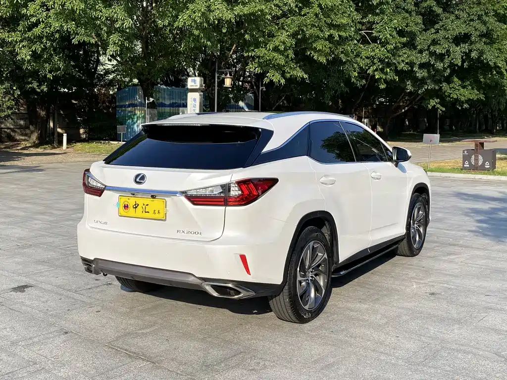 Lexus RX 2017