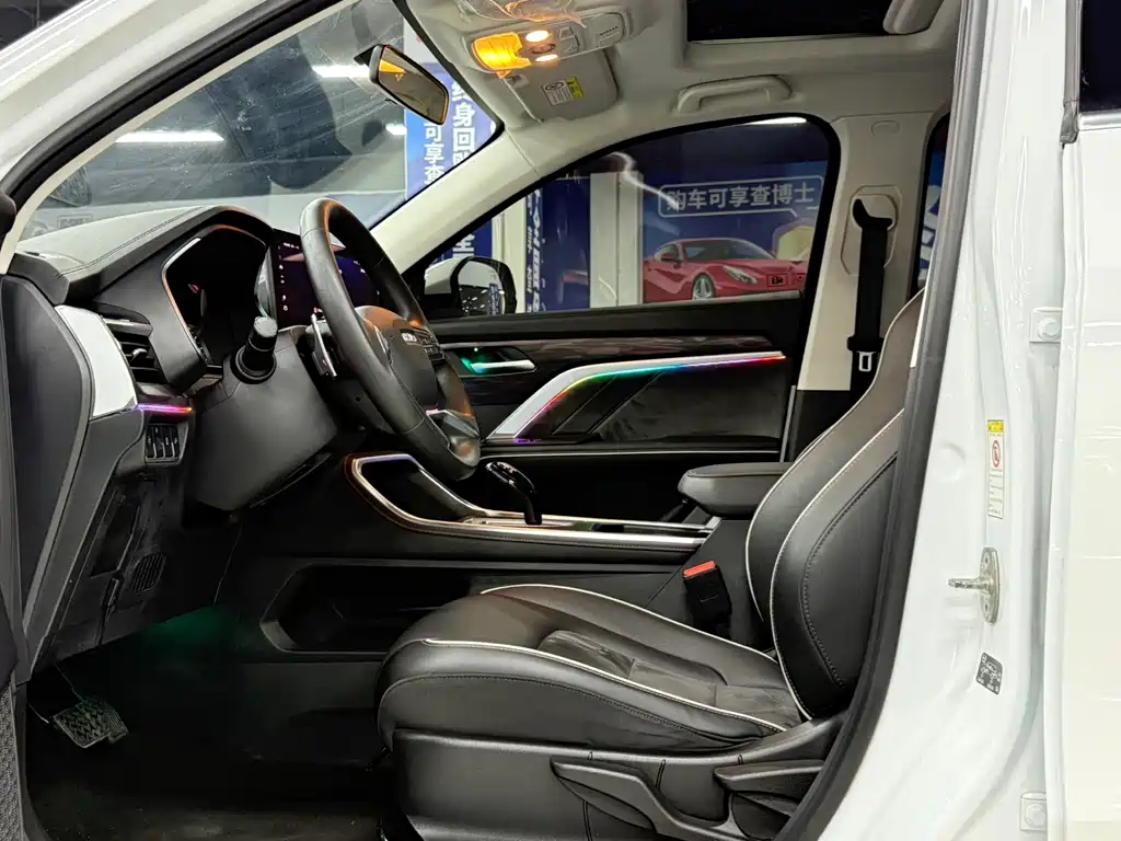 Haval H6 2023 — фото 16