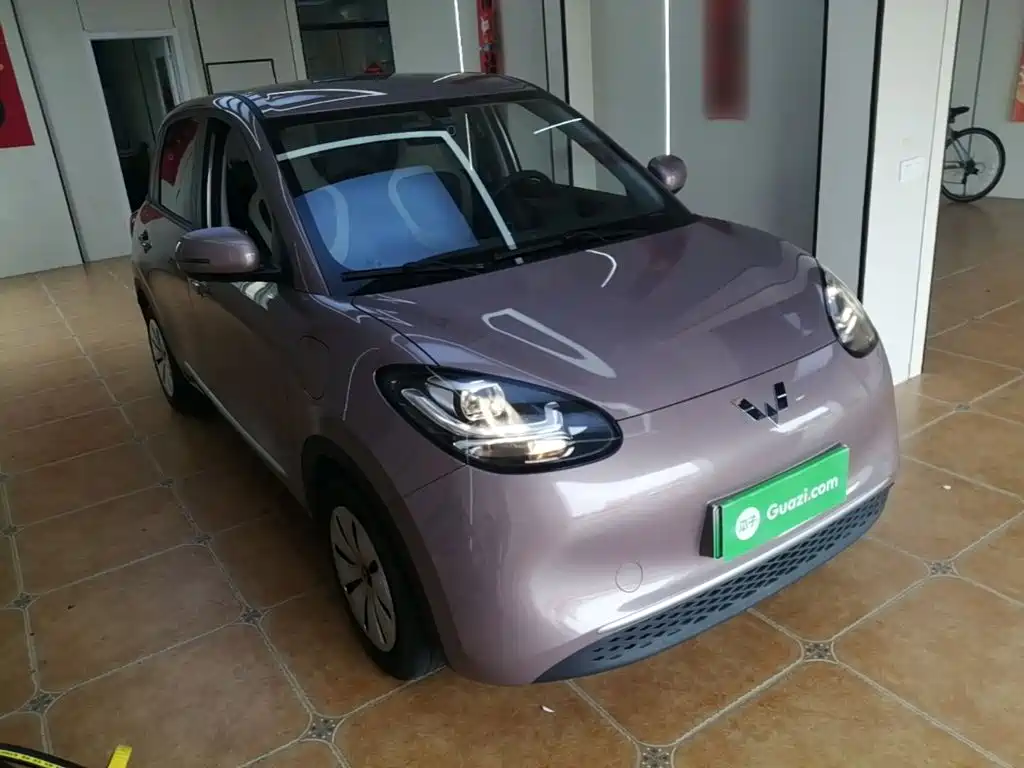 Wuling Bingo 2023