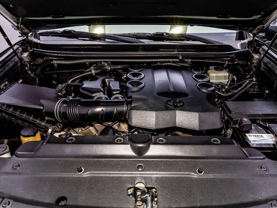 Toyota Prado 2011 — фото 40
