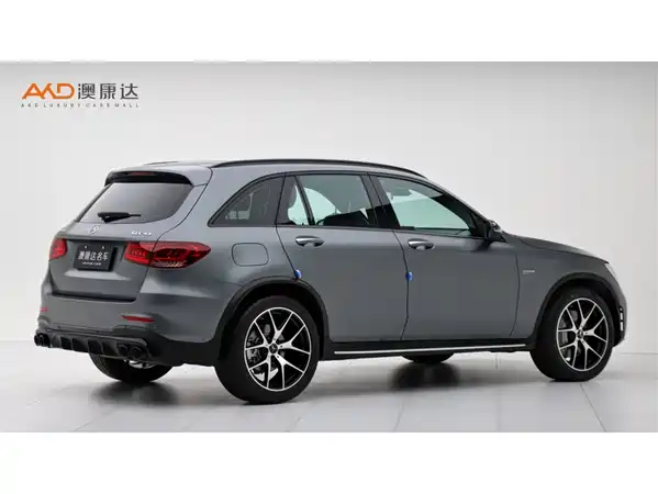 Mercedes-Benz GLC AMG 2022