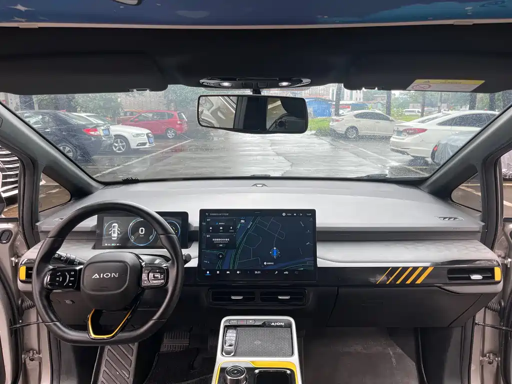 Aion Y 2022 — фото 16