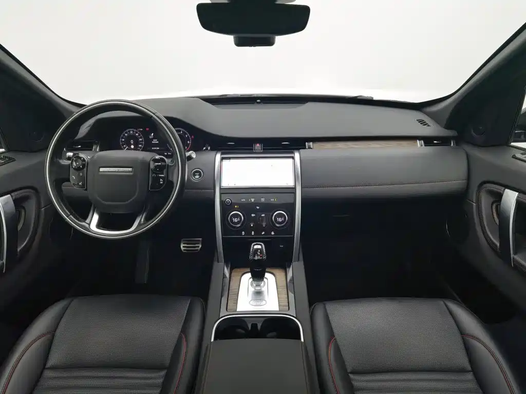 Land Rover Discovery Sport 2020 — фото 5