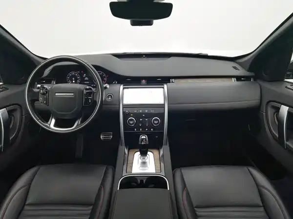 Land Rover Discovery Sport 2020