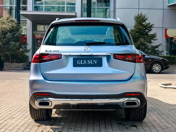 Mercedes-Benz GLS 2025