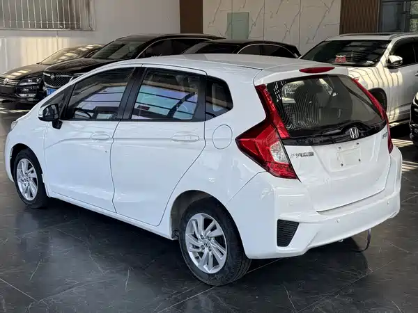Honda Fit 2015