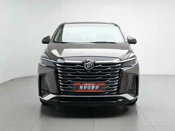 Buick GL8 2025