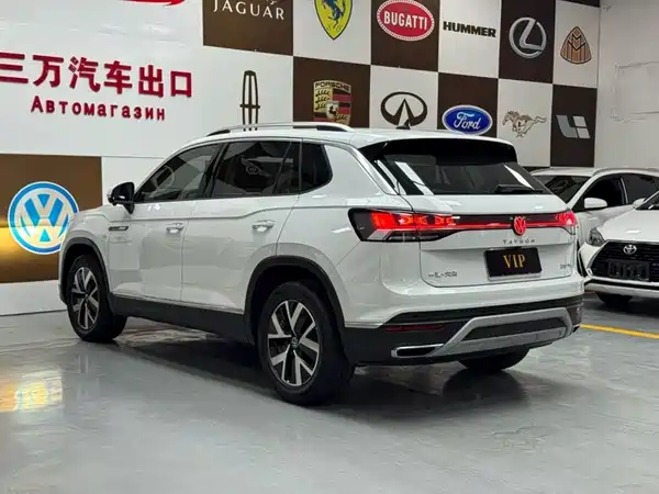 Volkswagen Tayron 2022