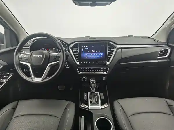 Isuzu D-MAX 2022
