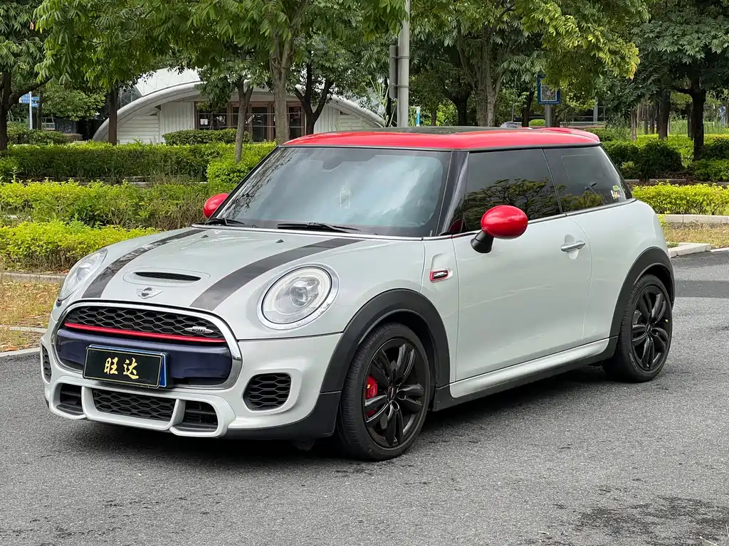 MINI JCW 2016 — фото 1