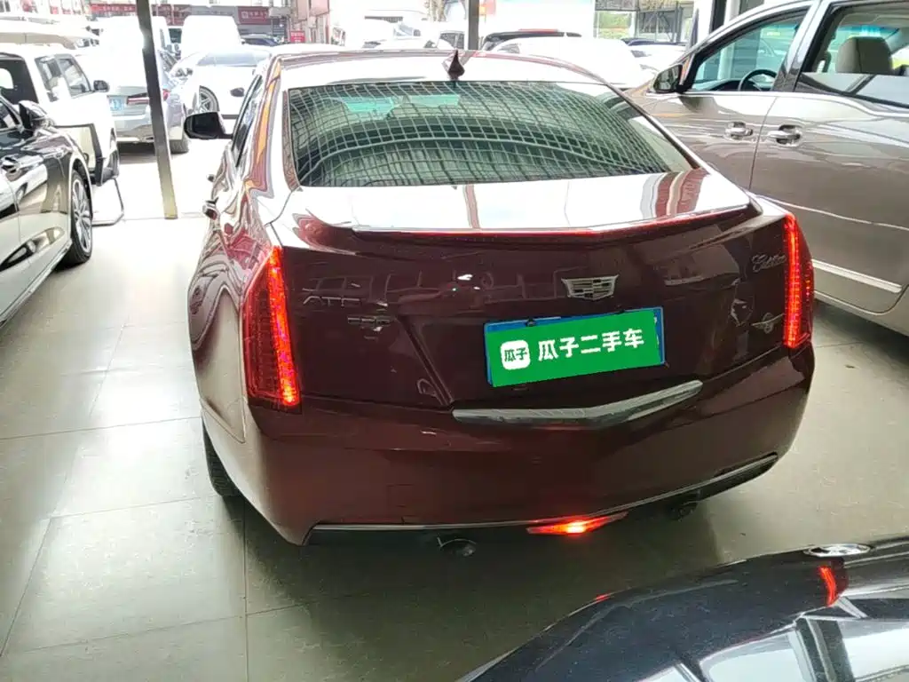 Cadillac ATS-L 2015 — фото 6