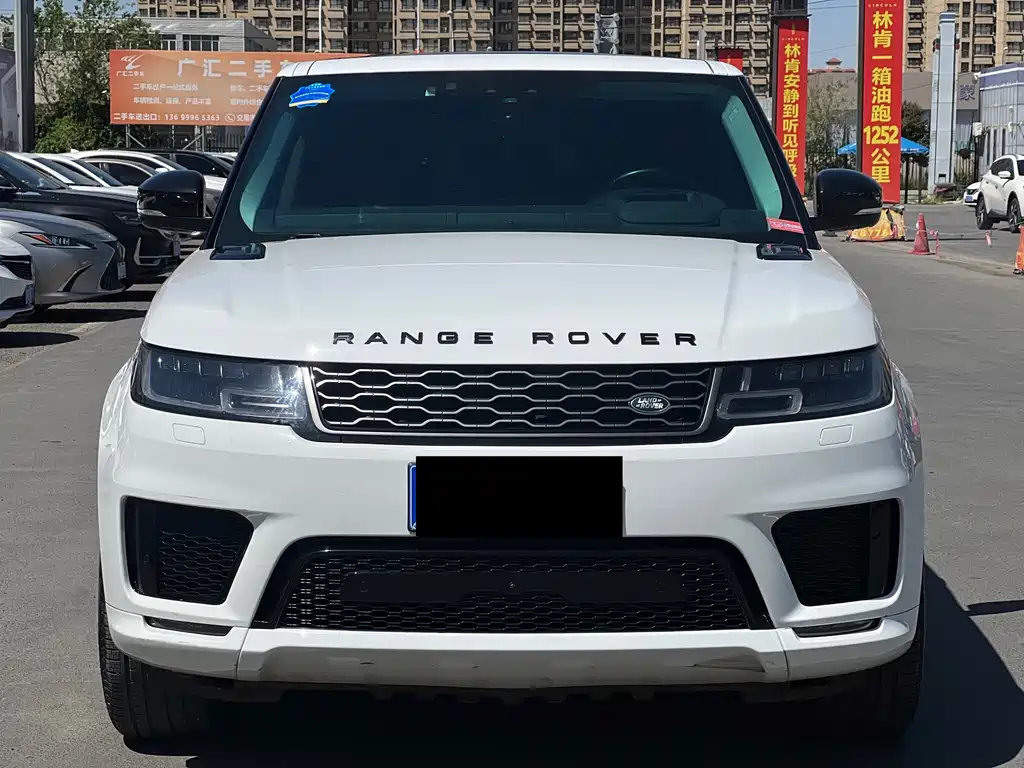 Land Rover Sport 2020 — фото 2