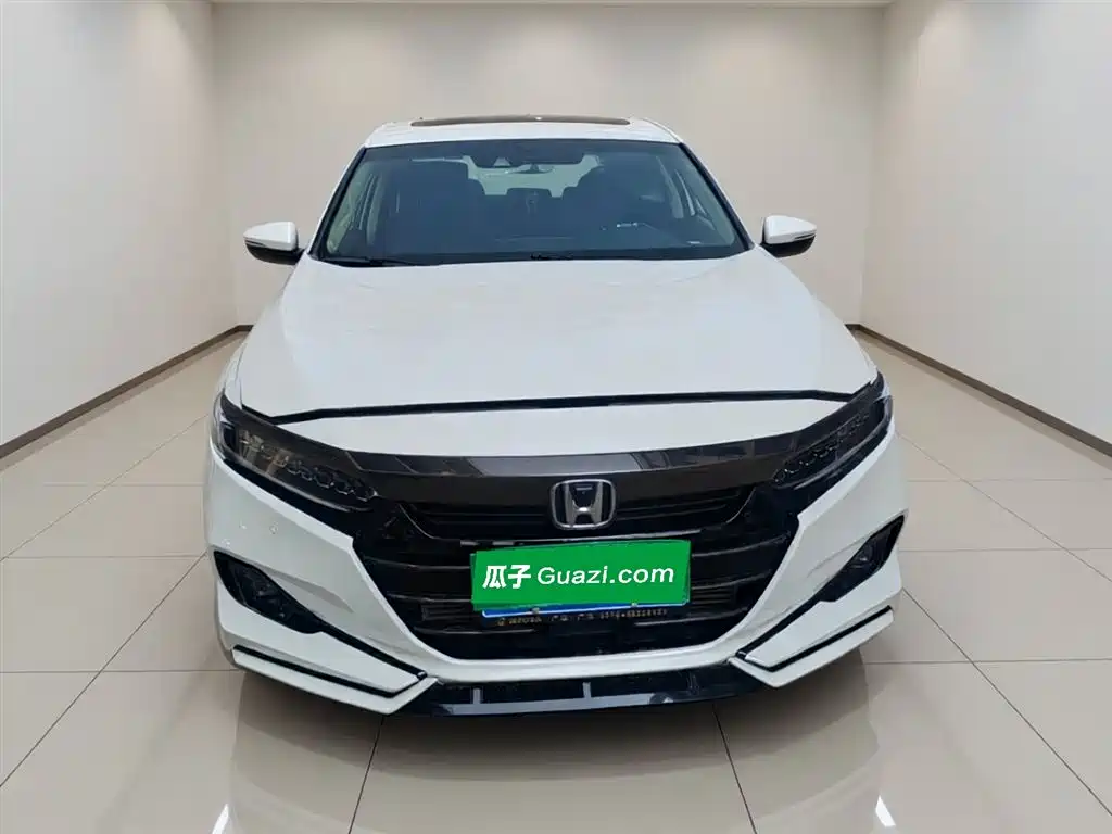 Honda Accord 2022