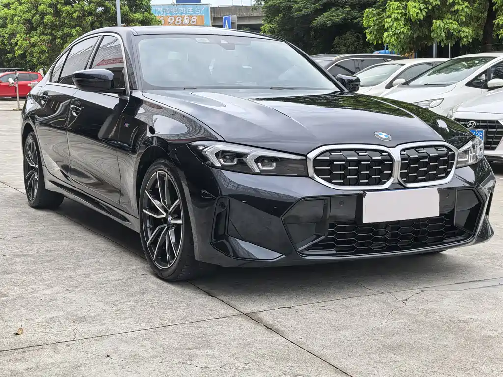 BMW 3 Series 2023