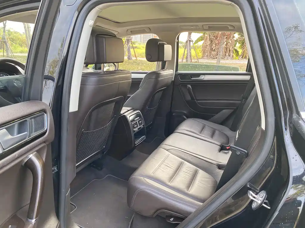 Volkswagen Touareg 2017