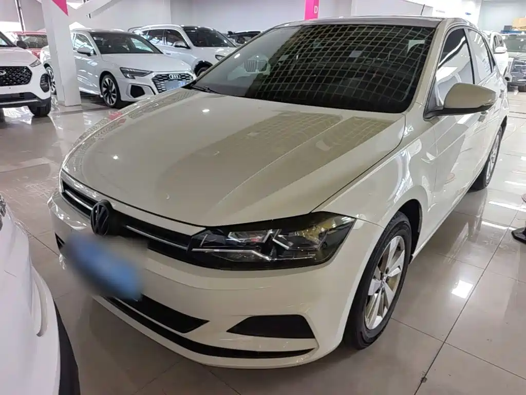 Volkswagen Polo 2020