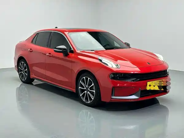 Lynk & Co 03 2019