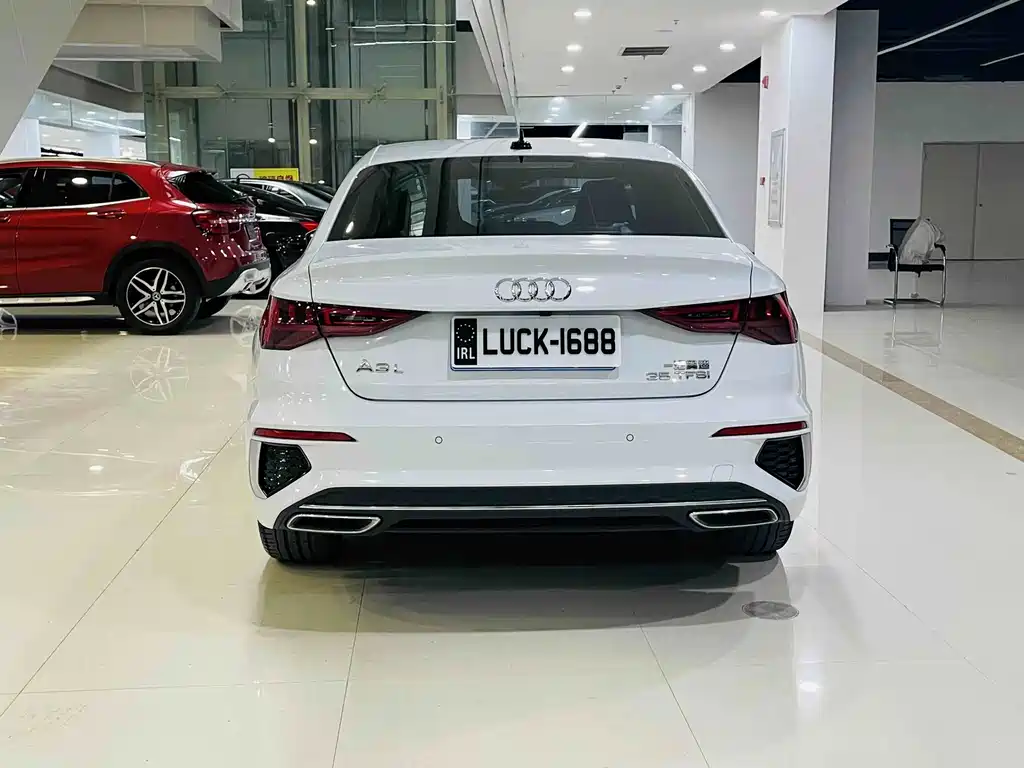 Audi A3 2024