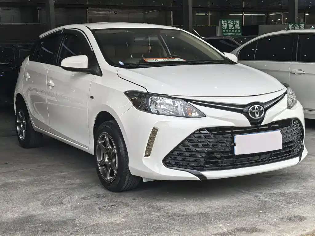 Toyota Vios FS 2018