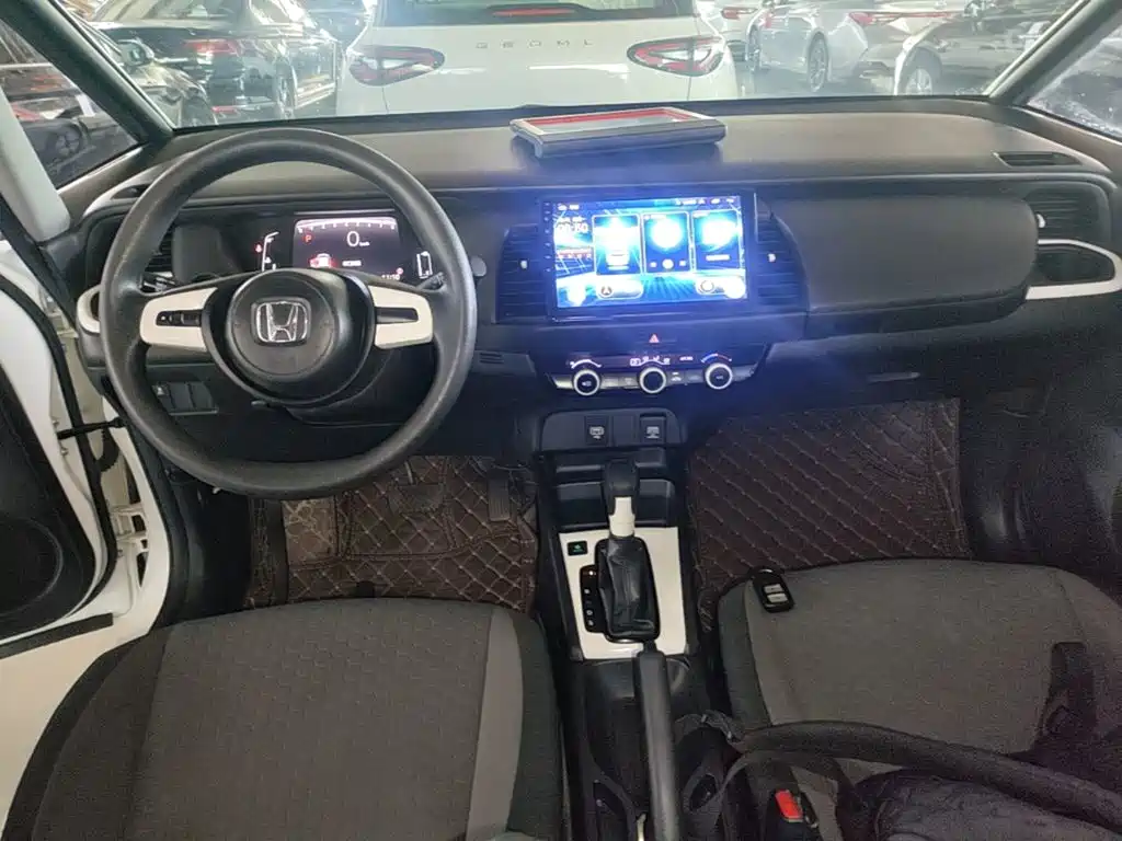 Honda Fit 2021 — фото 10