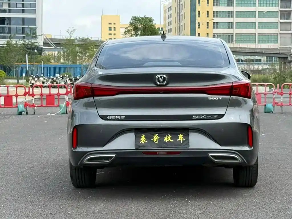 Changan Eado 2024 — фото 8