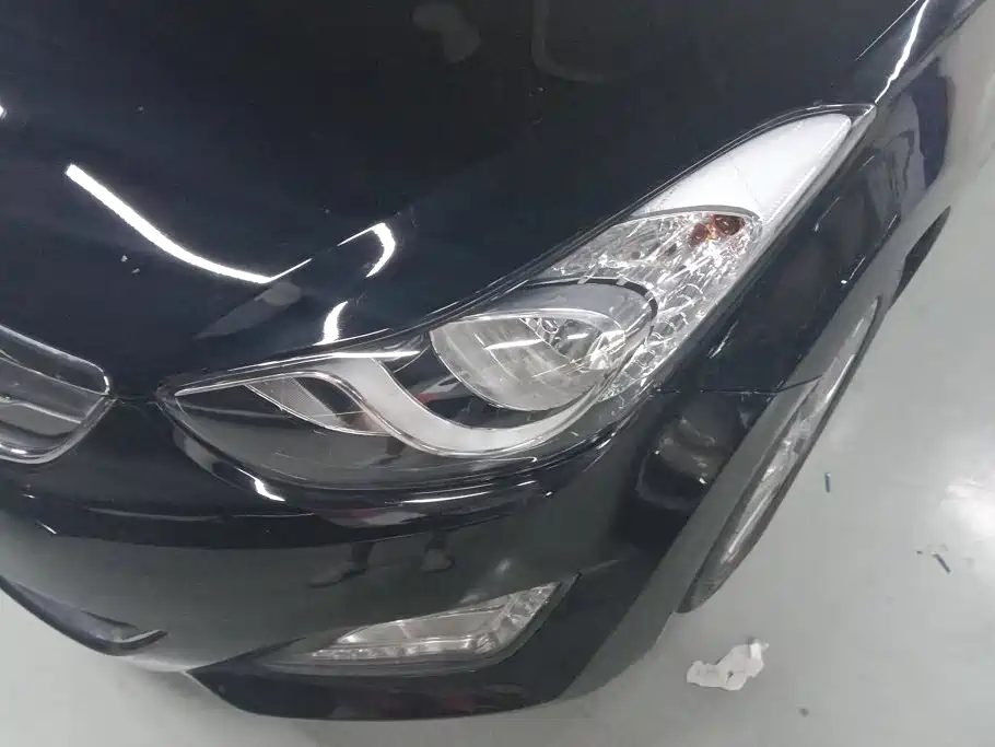 Hyundai Elantra Langdong 2015 — фото 5