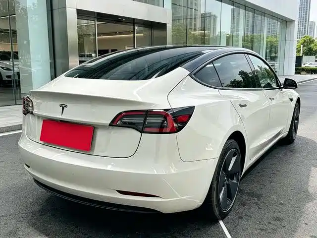 Tesla Model 3 2022 — фото 4