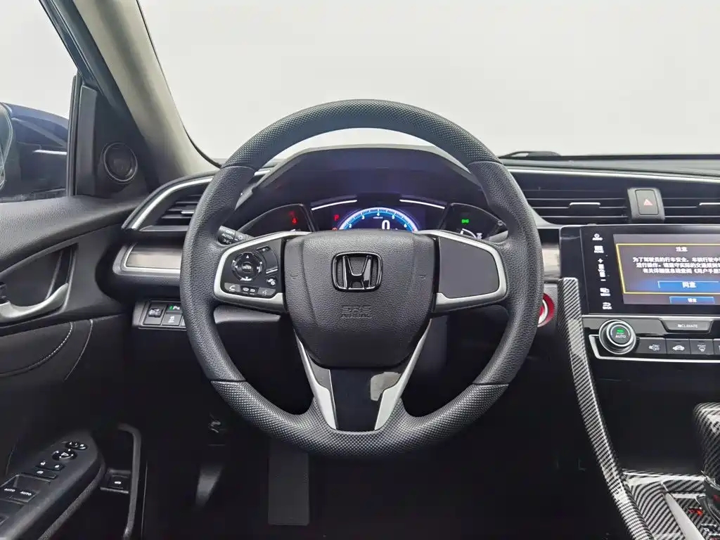 Honda Civic 2020 — фото 11