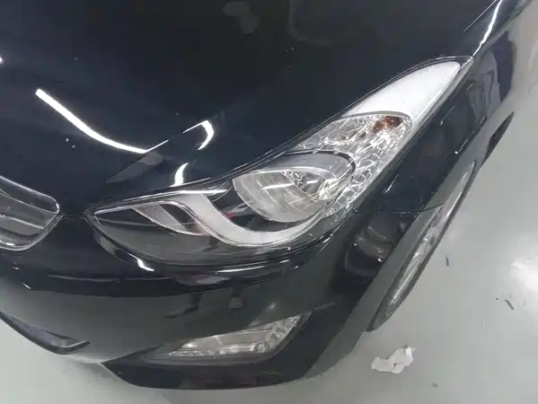 Hyundai Elantra Langdong 2015