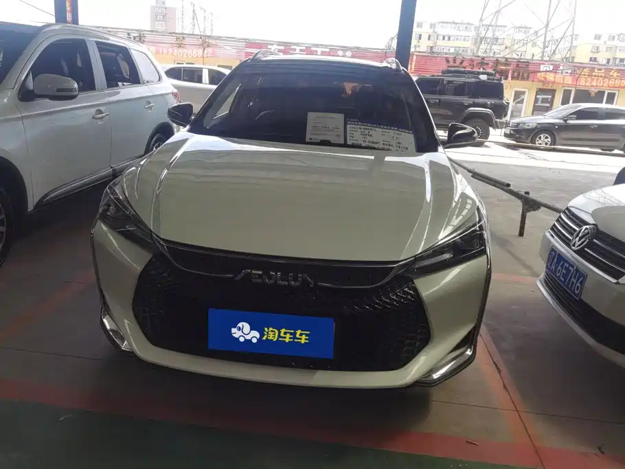 Dongfeng Yixuan GS 2020 — фото 2