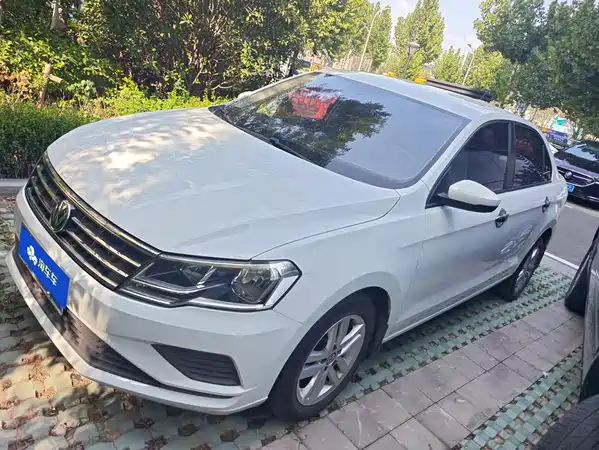 Volkswagen Jetta 2019