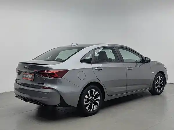 Chevrolet Monza 2020