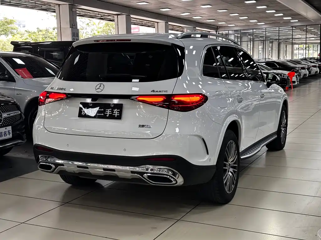 Mercedes-Benz GLC 2023 — фото 21