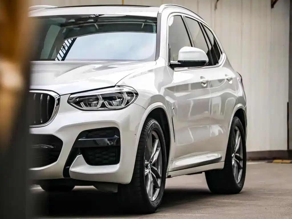 BMW X3 2020 — фото 3