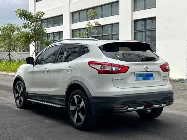 Nissan Qashqai 2019