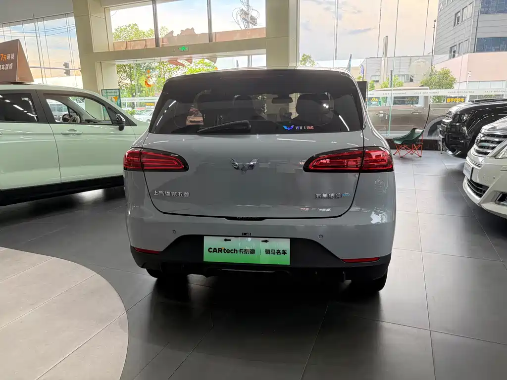 Wuling Bingo PLUS 2025 — фото 10