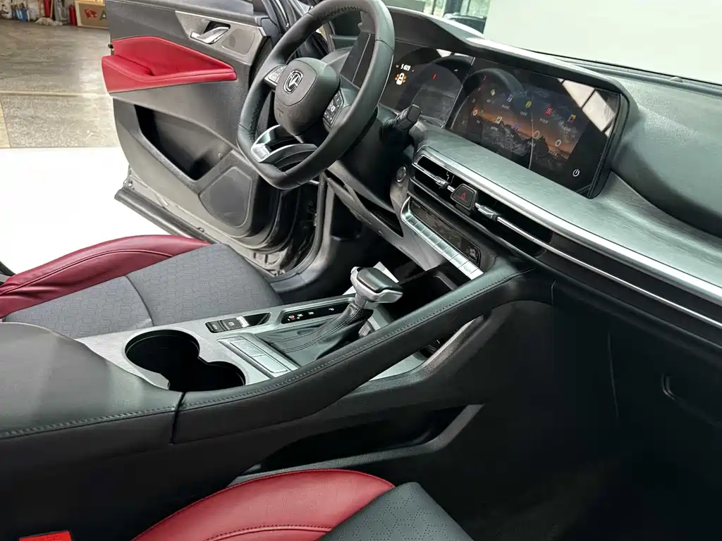 Changan CS35PLUS 2021 — фото 22